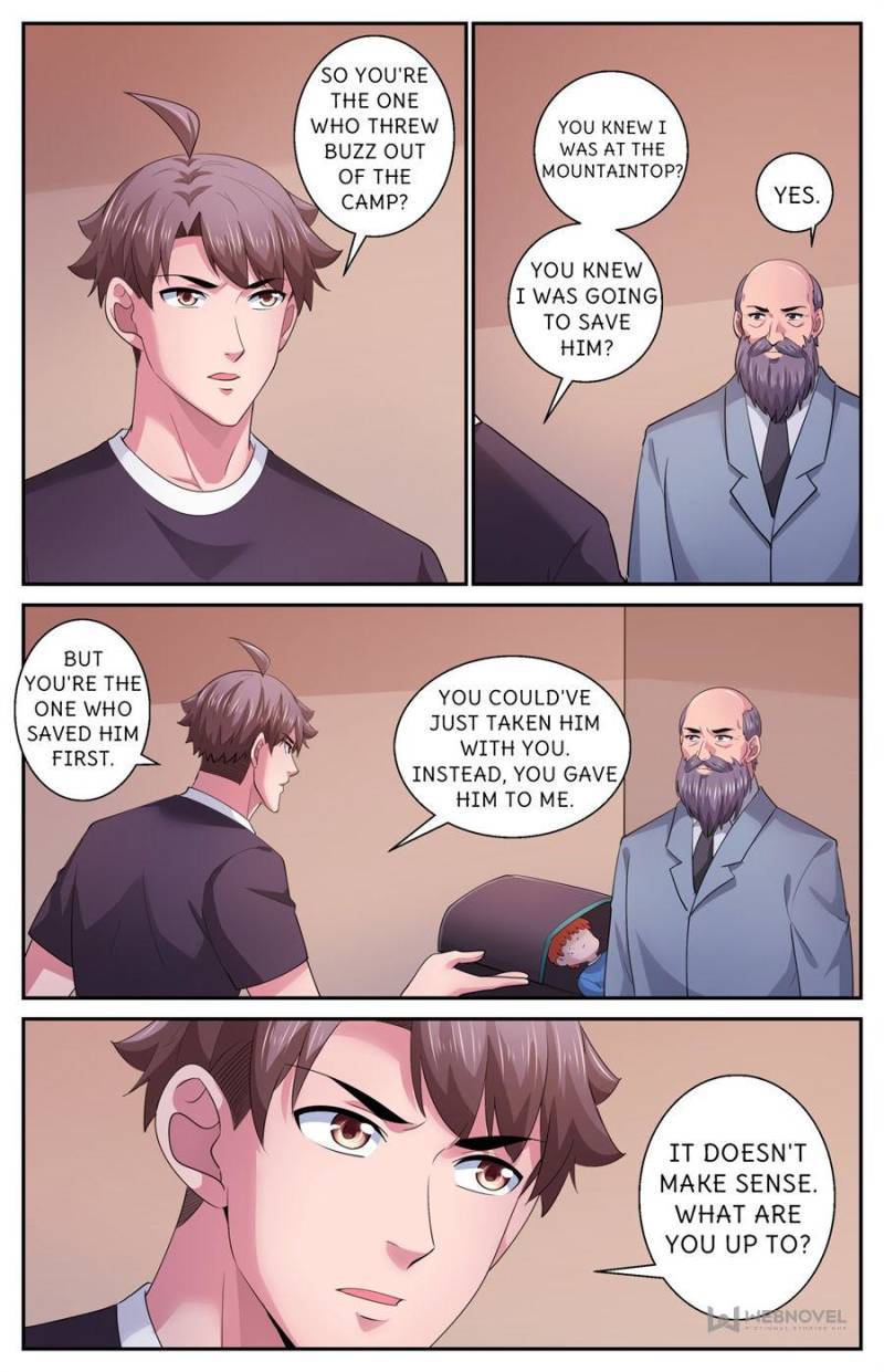 I Have a Mansion In The Post-Apocalyptic World chapter 501 page 12