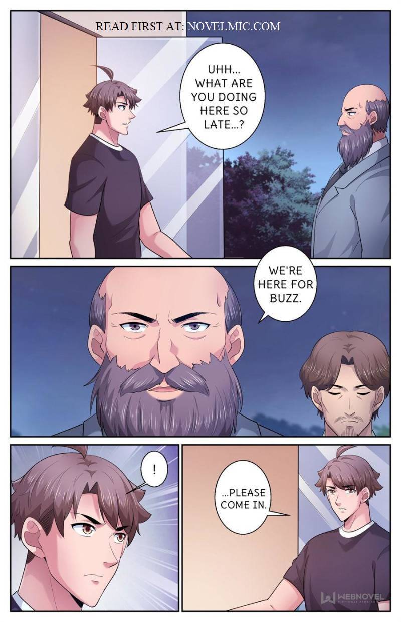 I Have a Mansion In The Post-Apocalyptic World chapter 501 page 4