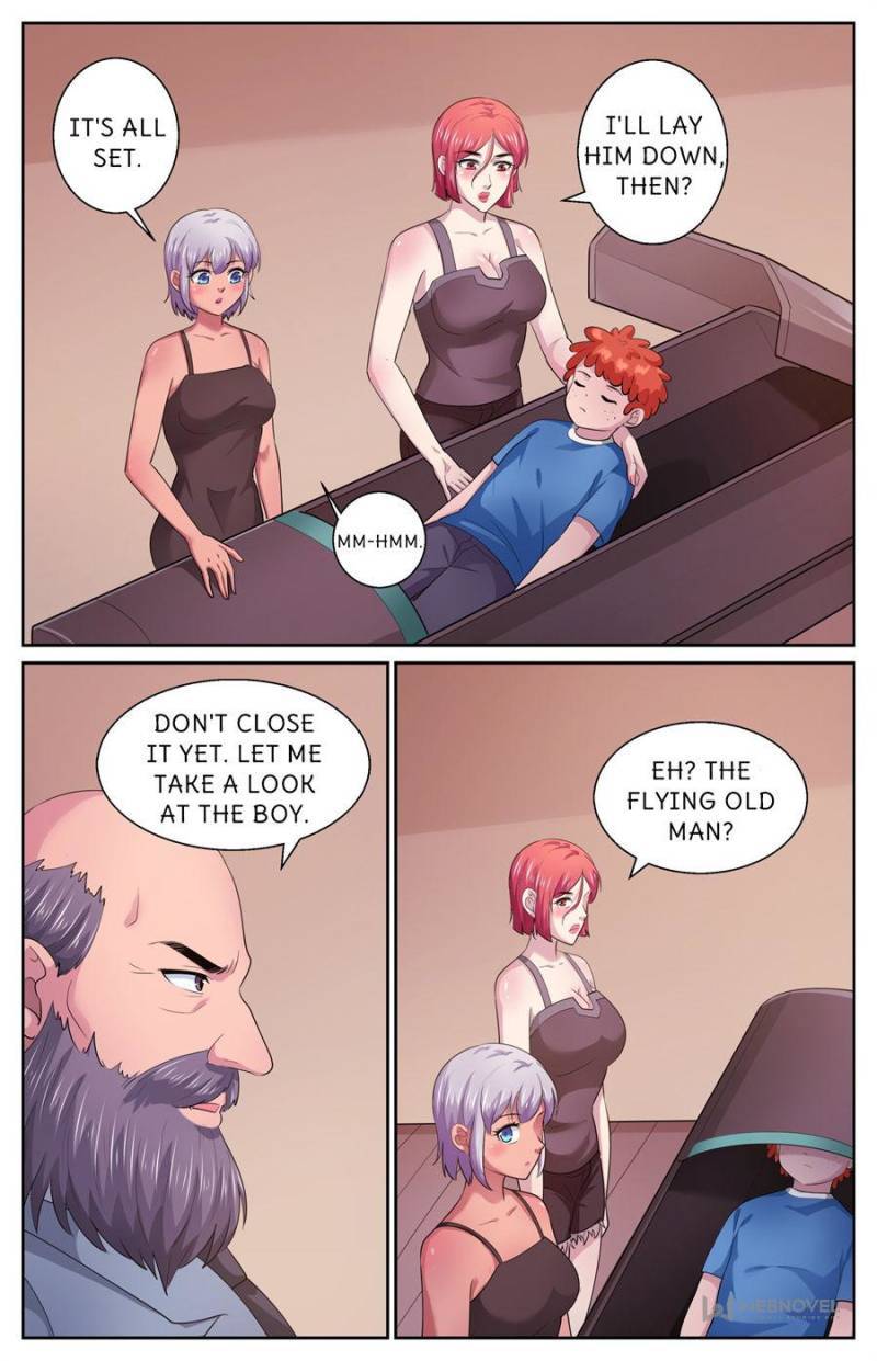 I Have a Mansion In The Post-Apocalyptic World chapter 501 page 5