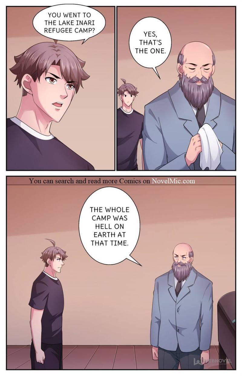 I Have a Mansion In The Post-Apocalyptic World chapter 501 page 8