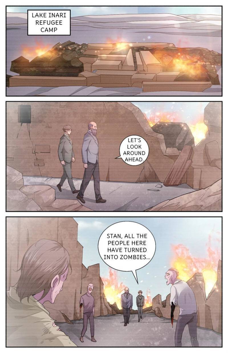 I Have a Mansion In The Post-Apocalyptic World chapter 501 page 9