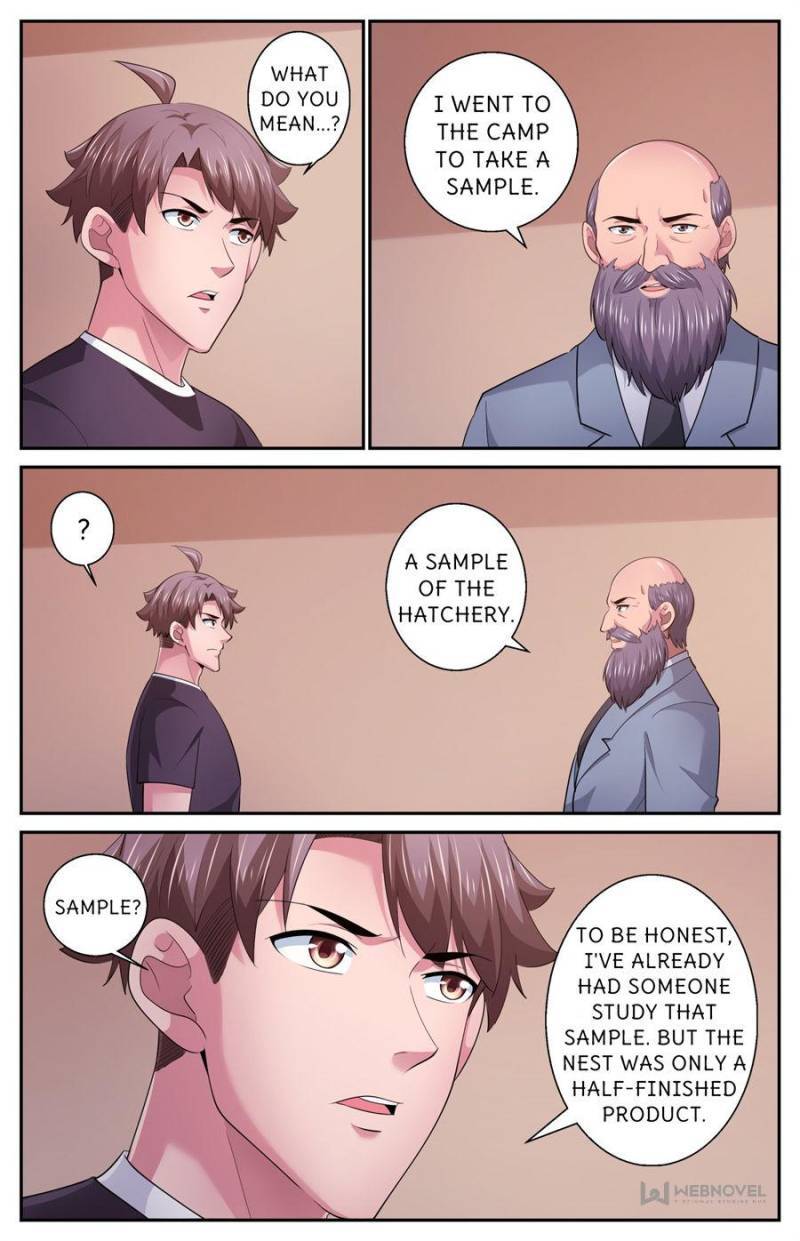 I Have a Mansion In The Post-Apocalyptic World chapter 502 page 2