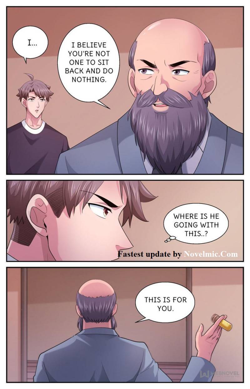 I Have a Mansion In The Post-Apocalyptic World chapter 502 page 4