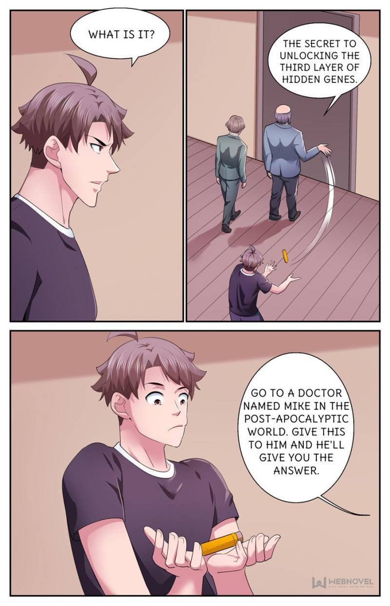 I Have a Mansion In The Post-Apocalyptic World chapter 502 page 5