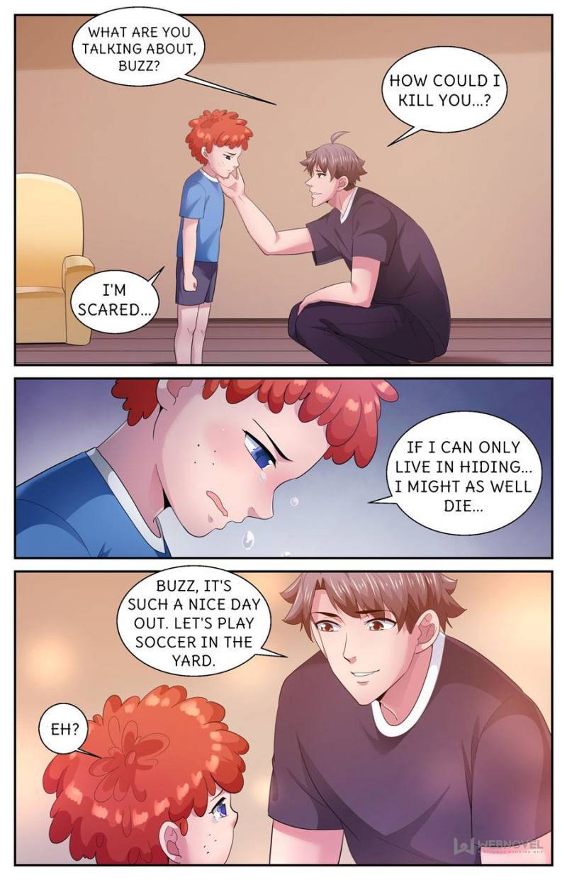 I Have a Mansion In The Post-Apocalyptic World chapter 503 page 11