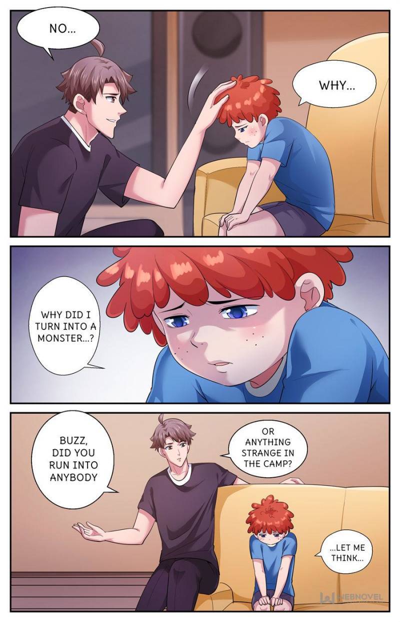 I Have a Mansion In The Post-Apocalyptic World chapter 503 page 2