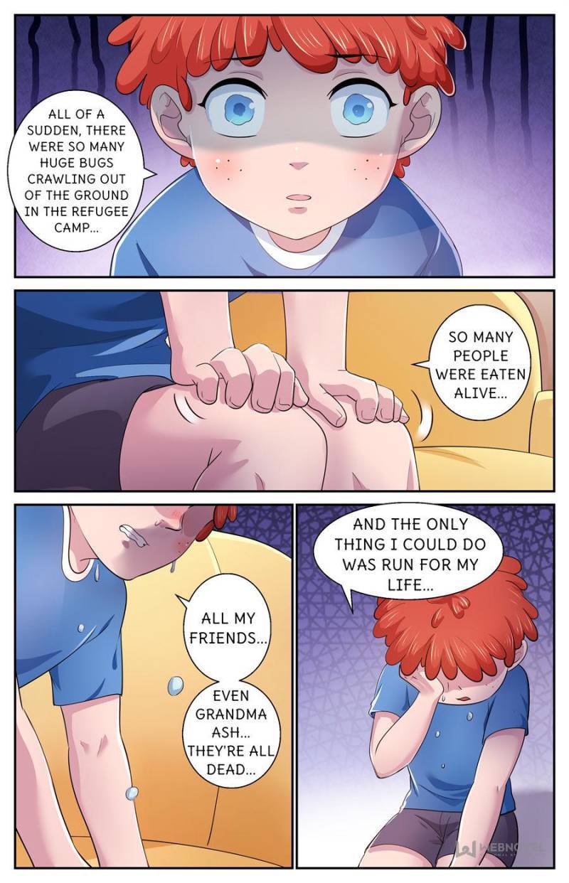 I Have a Mansion In The Post-Apocalyptic World chapter 503 page 3