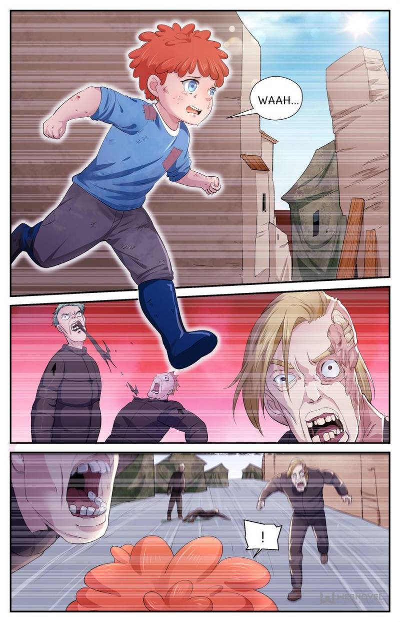 I Have a Mansion In The Post-Apocalyptic World chapter 503 page 4