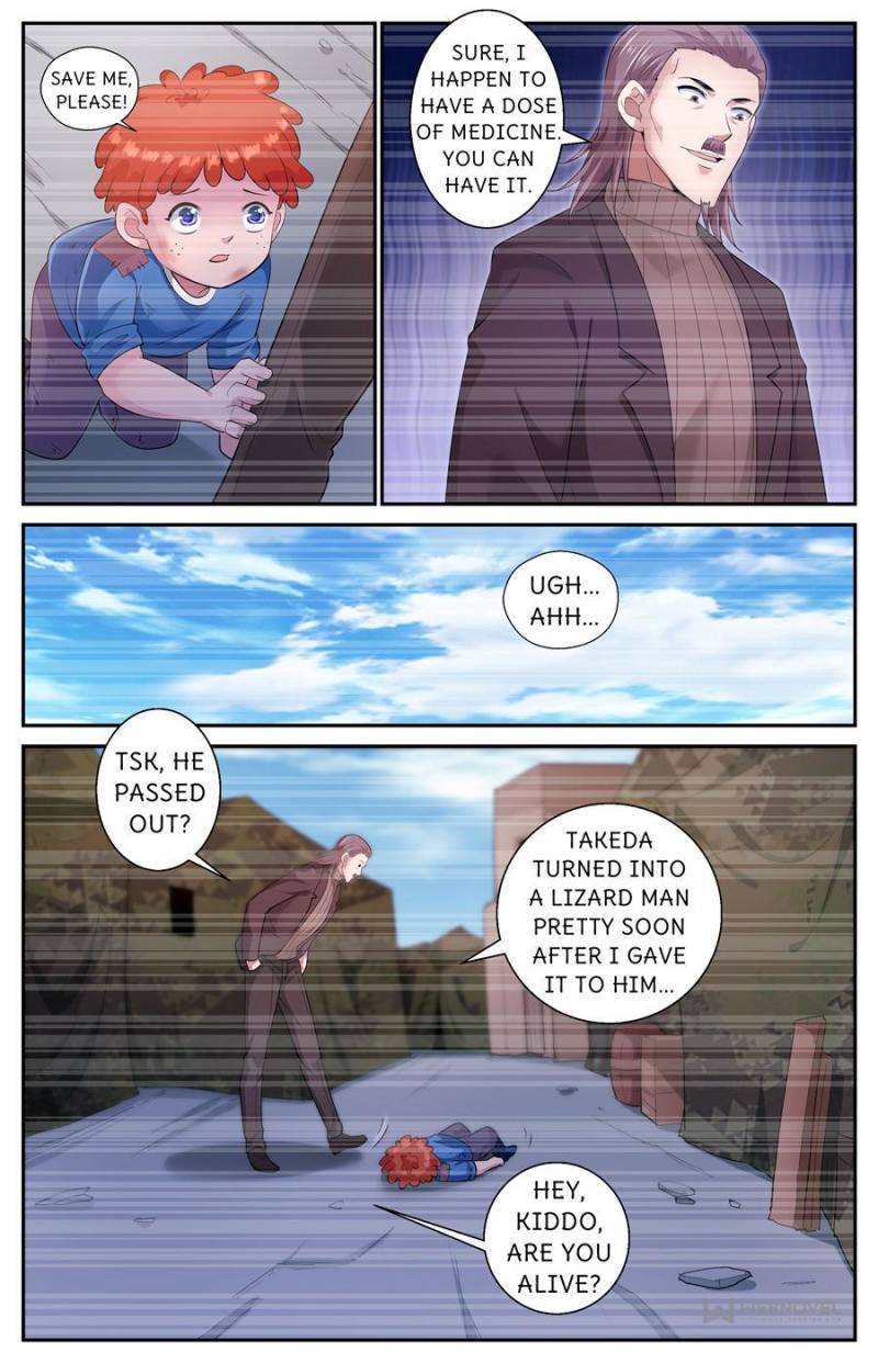 I Have a Mansion In The Post-Apocalyptic World chapter 503 page 6