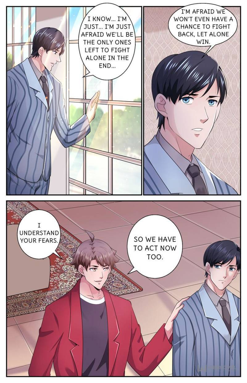 I Have a Mansion In The Post-Apocalyptic World chapter 504 page 10