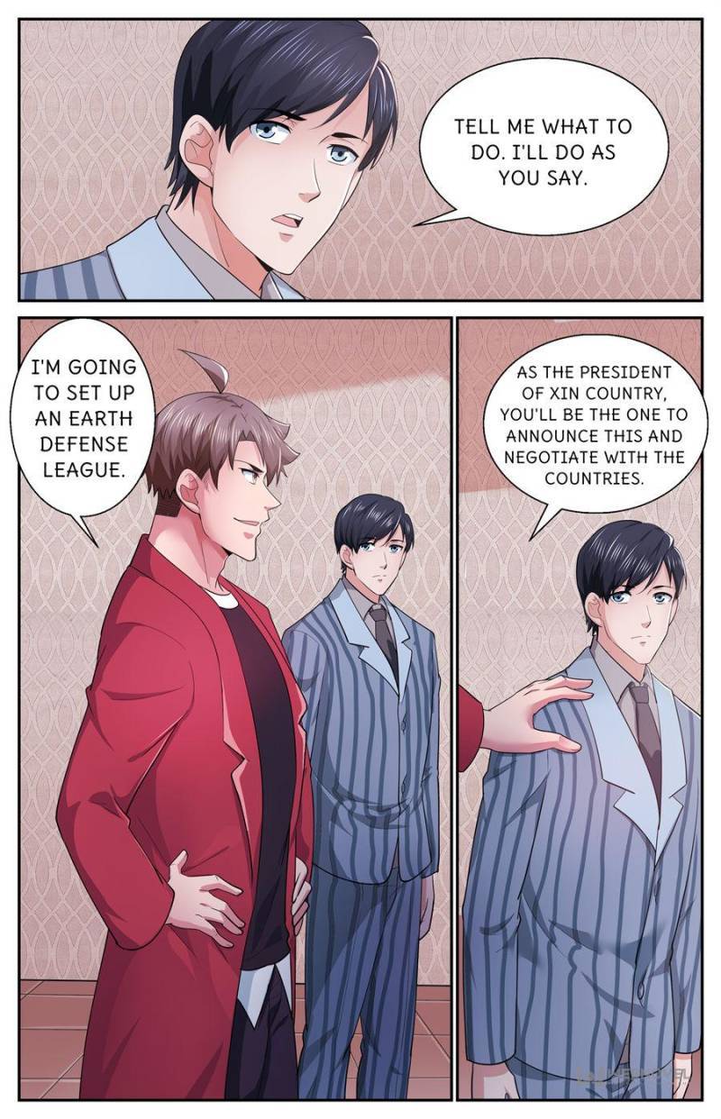 I Have a Mansion In The Post-Apocalyptic World chapter 504 page 11