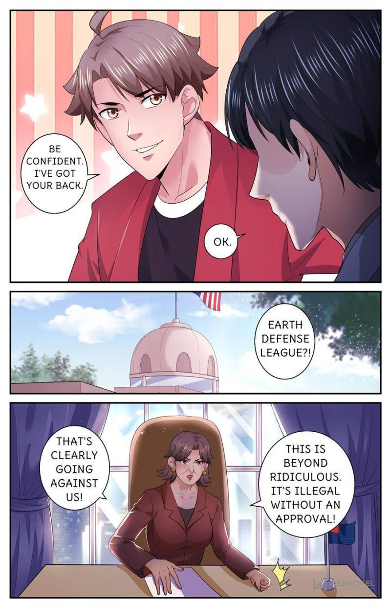 I Have a Mansion In The Post-Apocalyptic World chapter 504 page 12