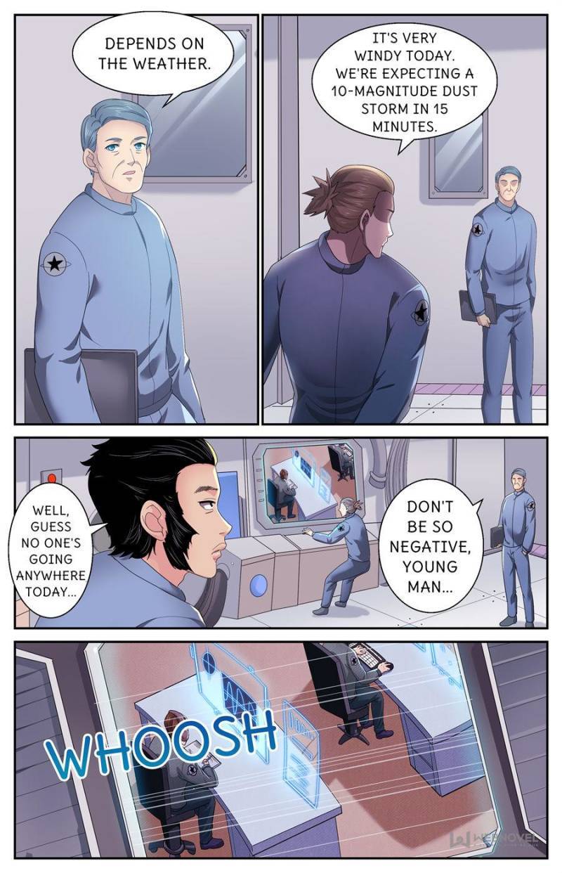 I Have a Mansion In The Post-Apocalyptic World chapter 504 page 2