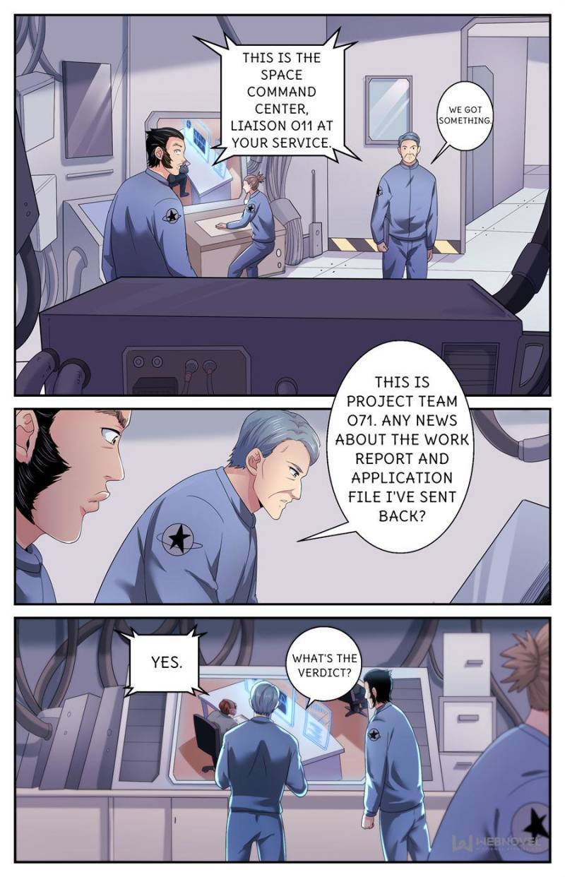 I Have a Mansion In The Post-Apocalyptic World chapter 504 page 3