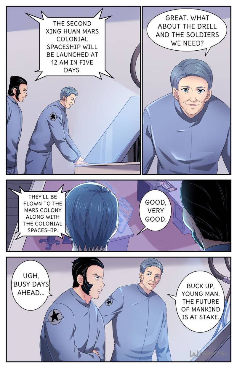 I Have a Mansion In The Post-Apocalyptic World chapter 504 page 4