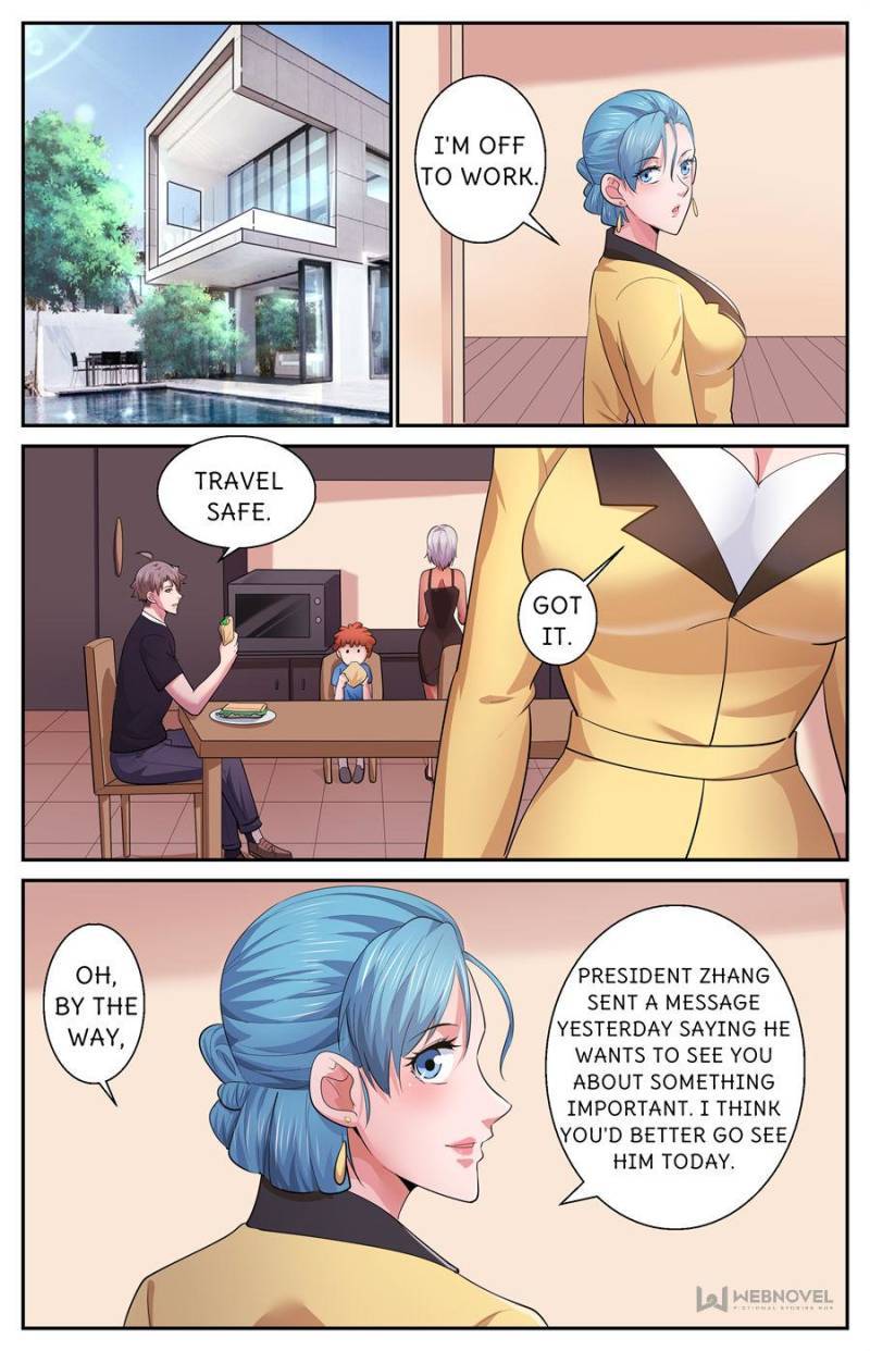 I Have a Mansion In The Post-Apocalyptic World chapter 504 page 5