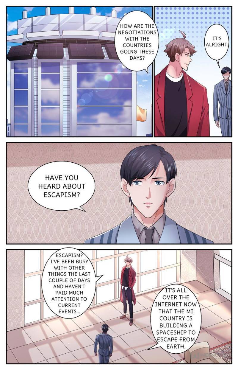 I Have a Mansion In The Post-Apocalyptic World chapter 504 page 7