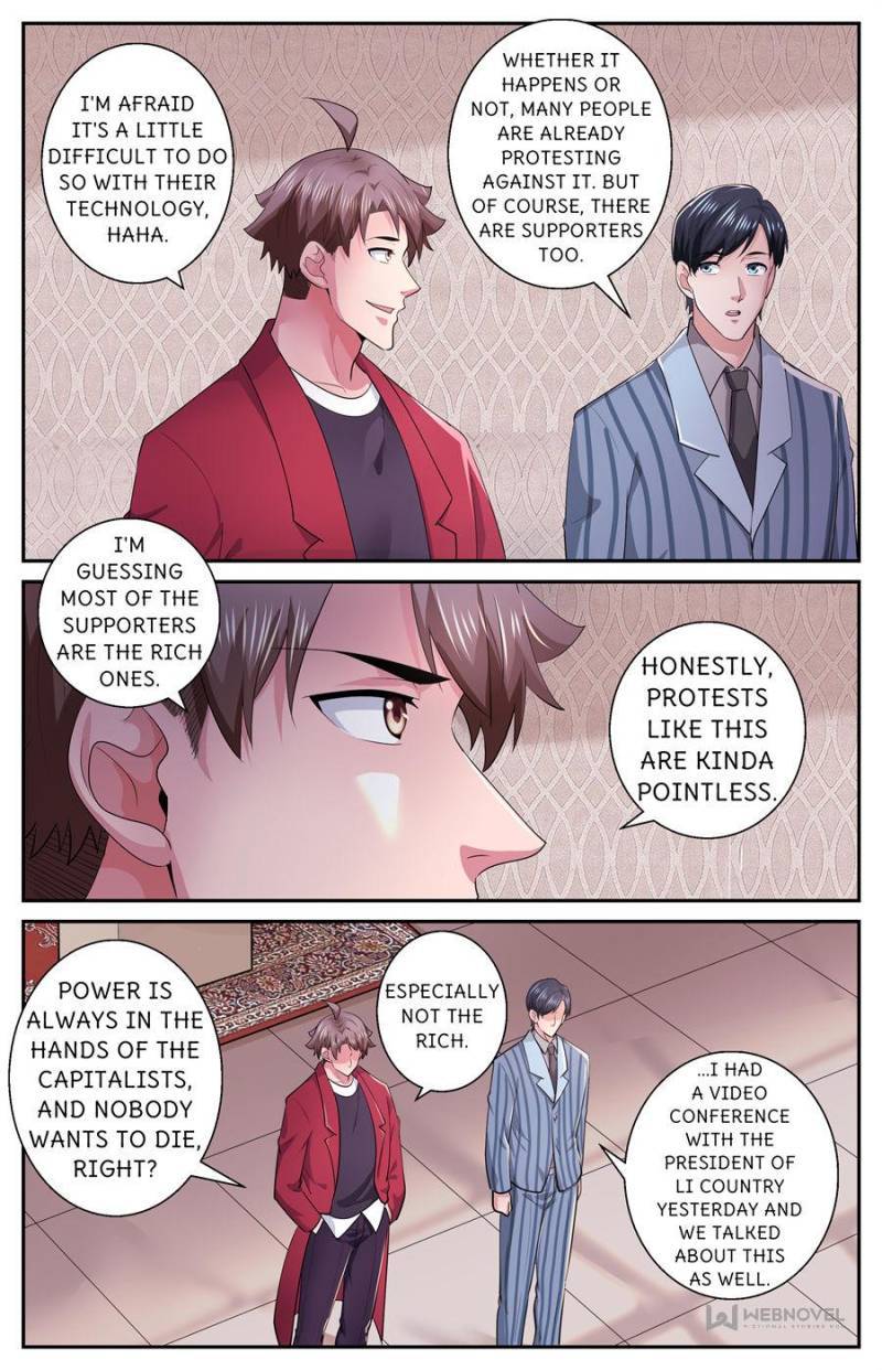 I Have a Mansion In The Post-Apocalyptic World chapter 504 page 8