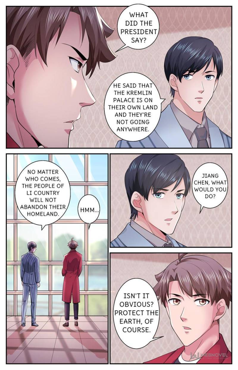 I Have a Mansion In The Post-Apocalyptic World chapter 504 page 9