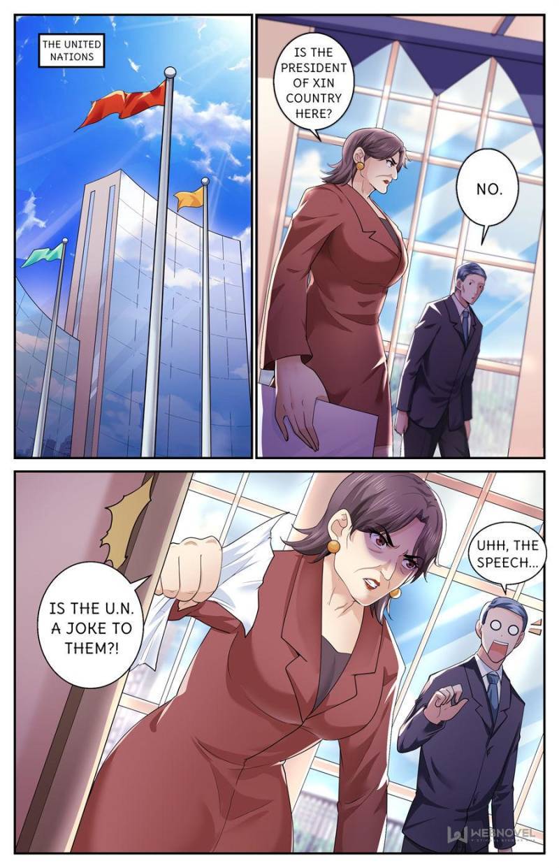 I Have a Mansion In The Post-Apocalyptic World chapter 505 page 1