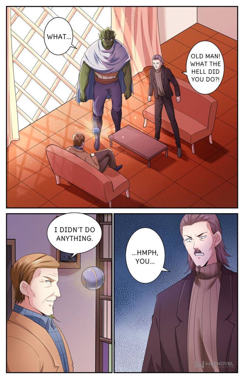 I Have a Mansion In The Post-Apocalyptic World chapter 505 page 10