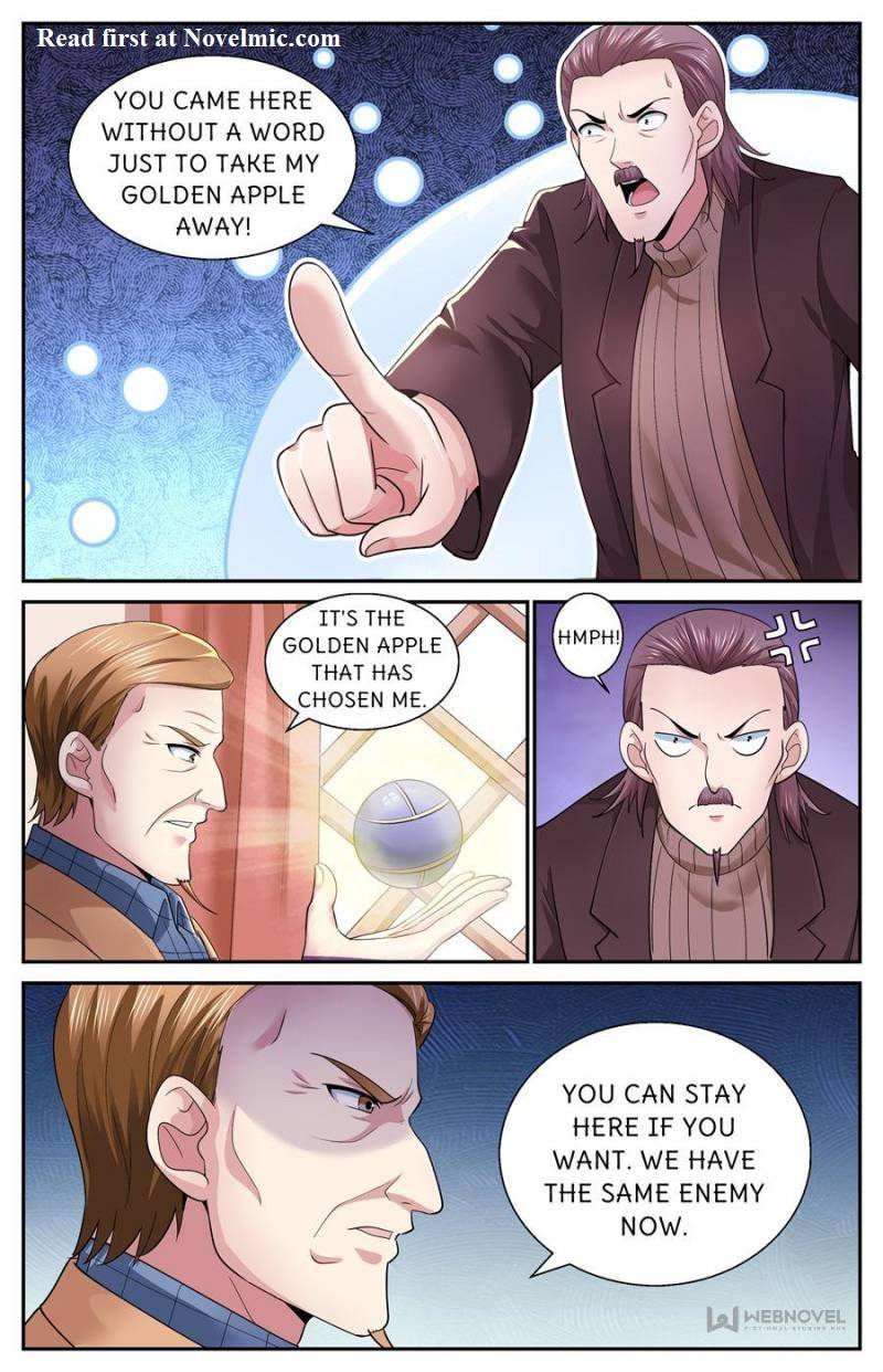 I Have a Mansion In The Post-Apocalyptic World chapter 505 page 11