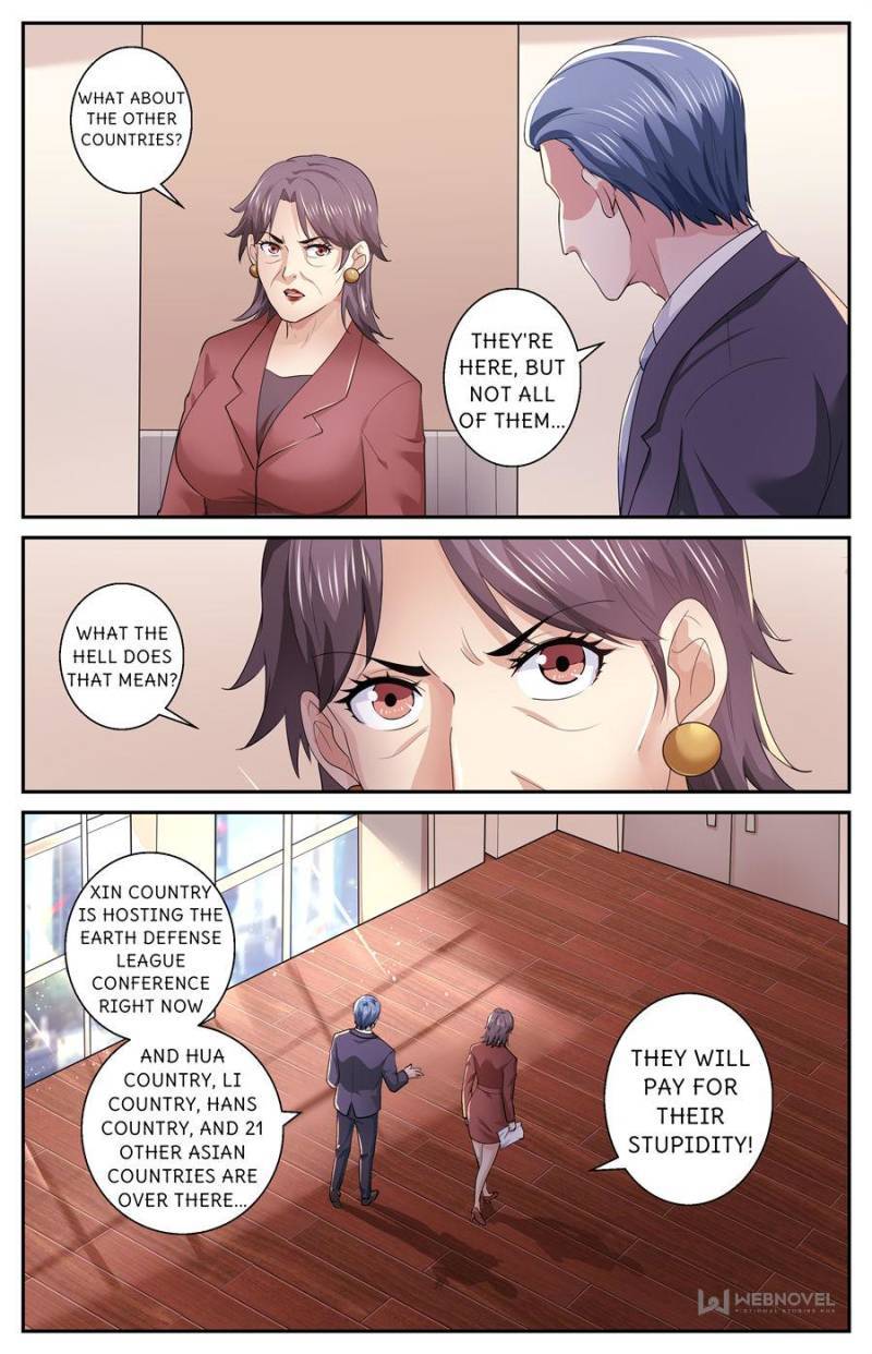 I Have a Mansion In The Post-Apocalyptic World chapter 505 page 2