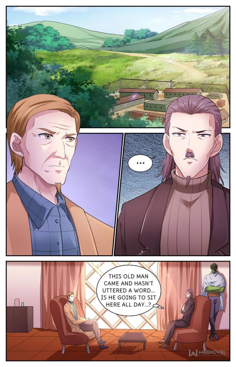 I Have a Mansion In The Post-Apocalyptic World chapter 505 page 3