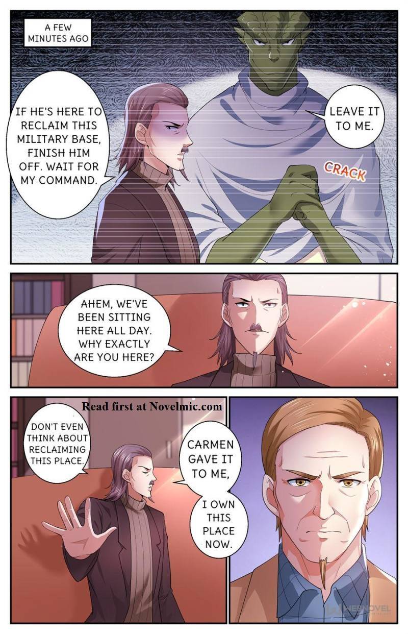 I Have a Mansion In The Post-Apocalyptic World chapter 505 page 4