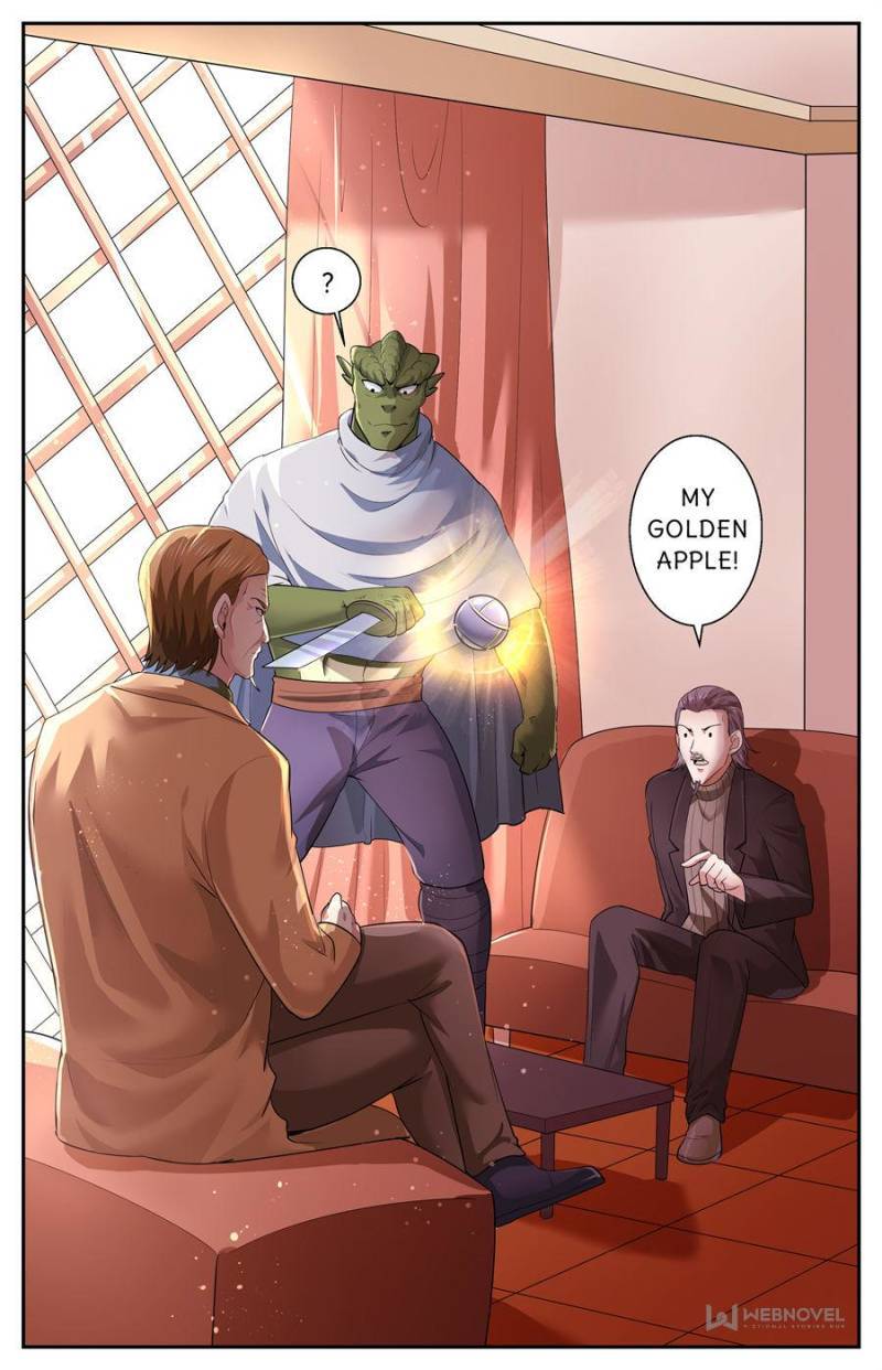 I Have a Mansion In The Post-Apocalyptic World chapter 505 page 7