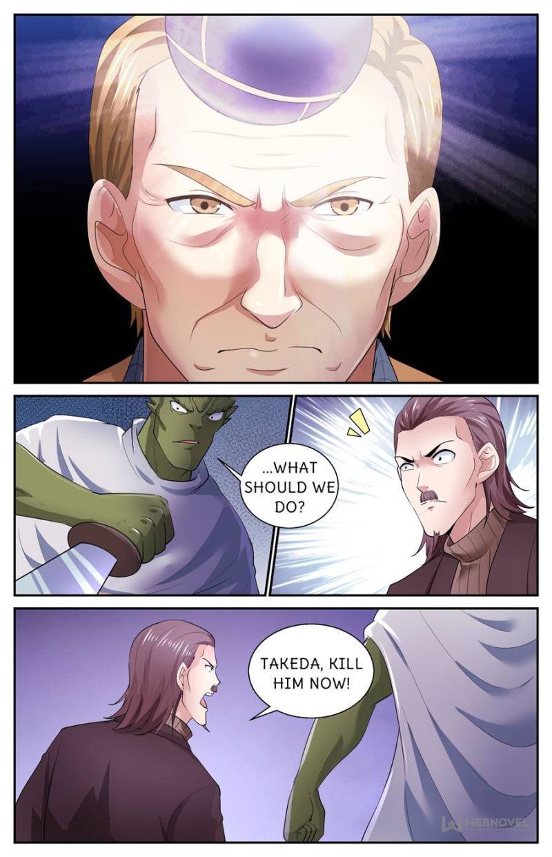 I Have a Mansion In The Post-Apocalyptic World chapter 505 page 8