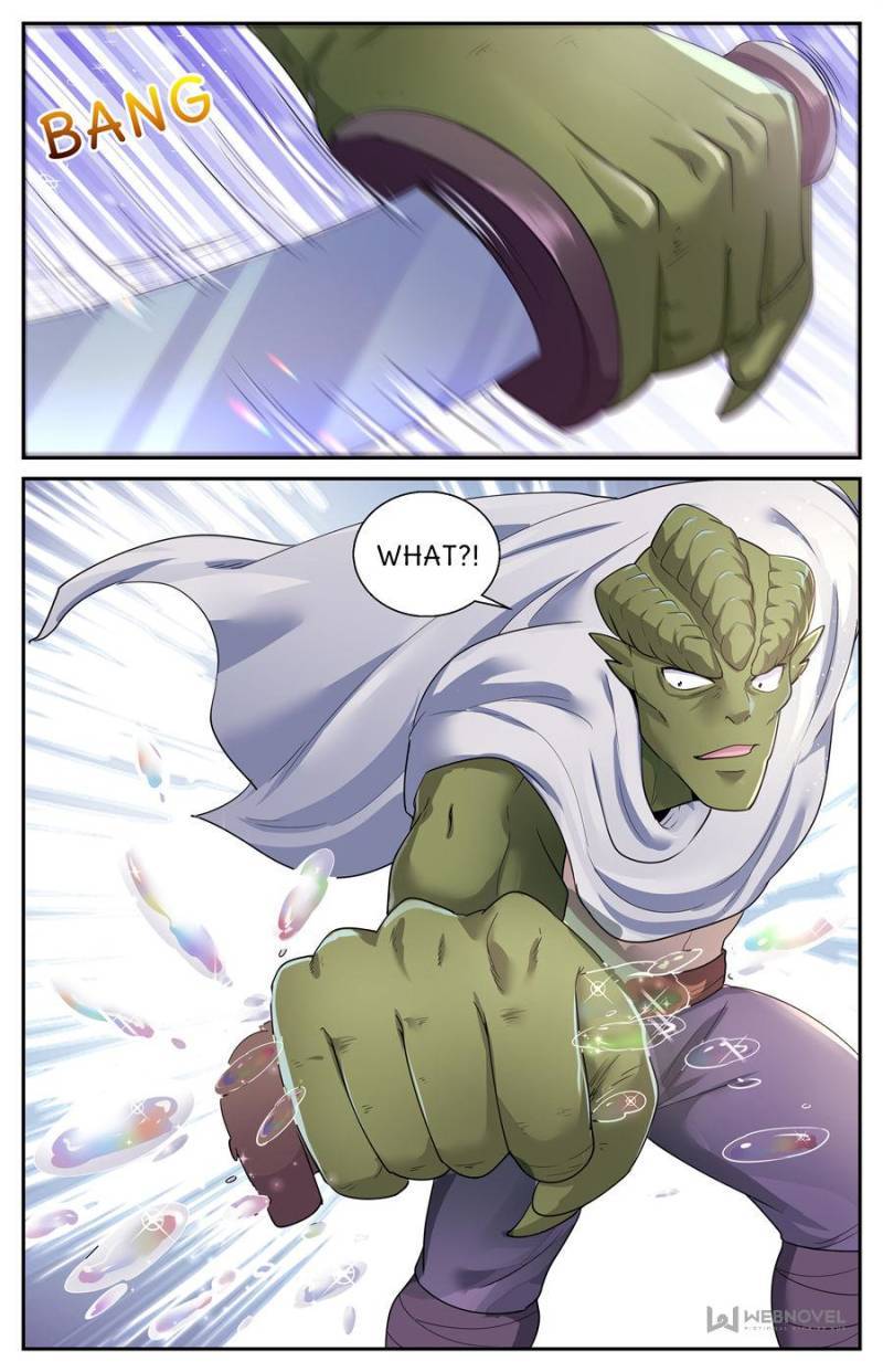 I Have a Mansion In The Post-Apocalyptic World chapter 505 page 9