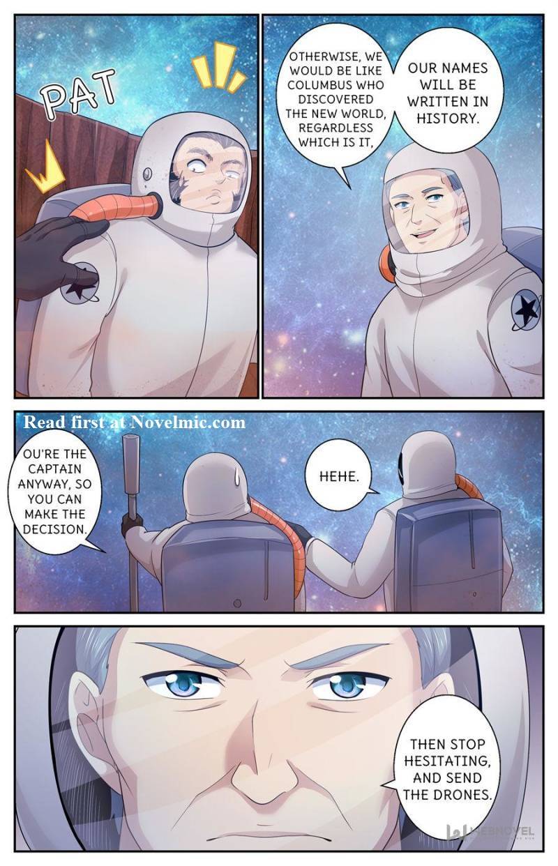 I Have a Mansion In The Post-Apocalyptic World chapter 506 page 4