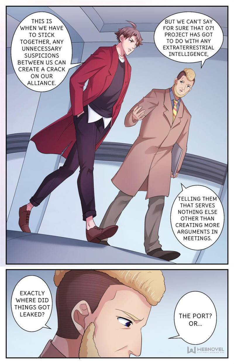 I Have a Mansion In The Post-Apocalyptic World chapter 507 page 10