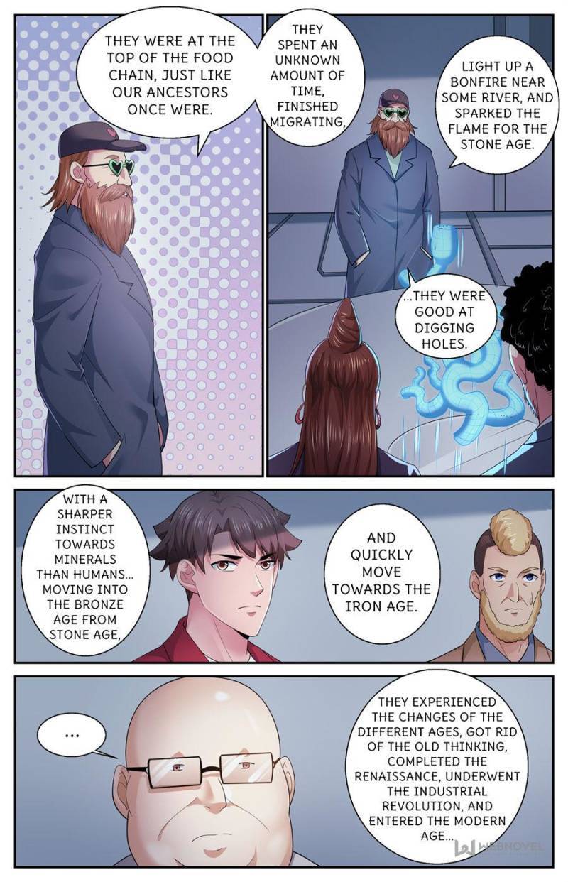 I Have a Mansion In The Post-Apocalyptic World chapter 507 page 2