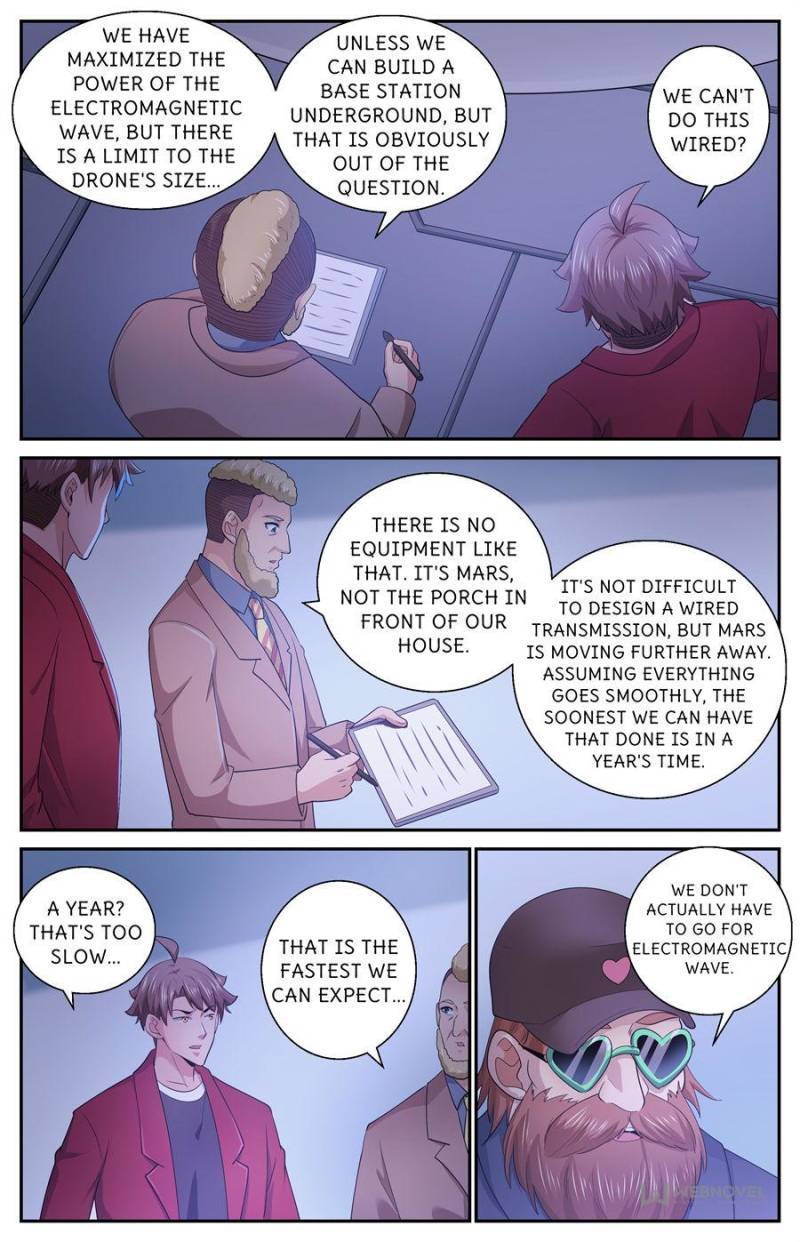 I Have a Mansion In The Post-Apocalyptic World chapter 507 page 6