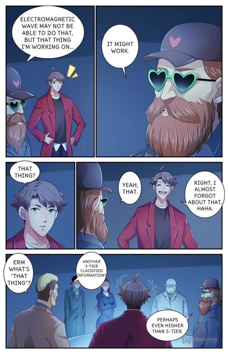 I Have a Mansion In The Post-Apocalyptic World chapter 507 page 7