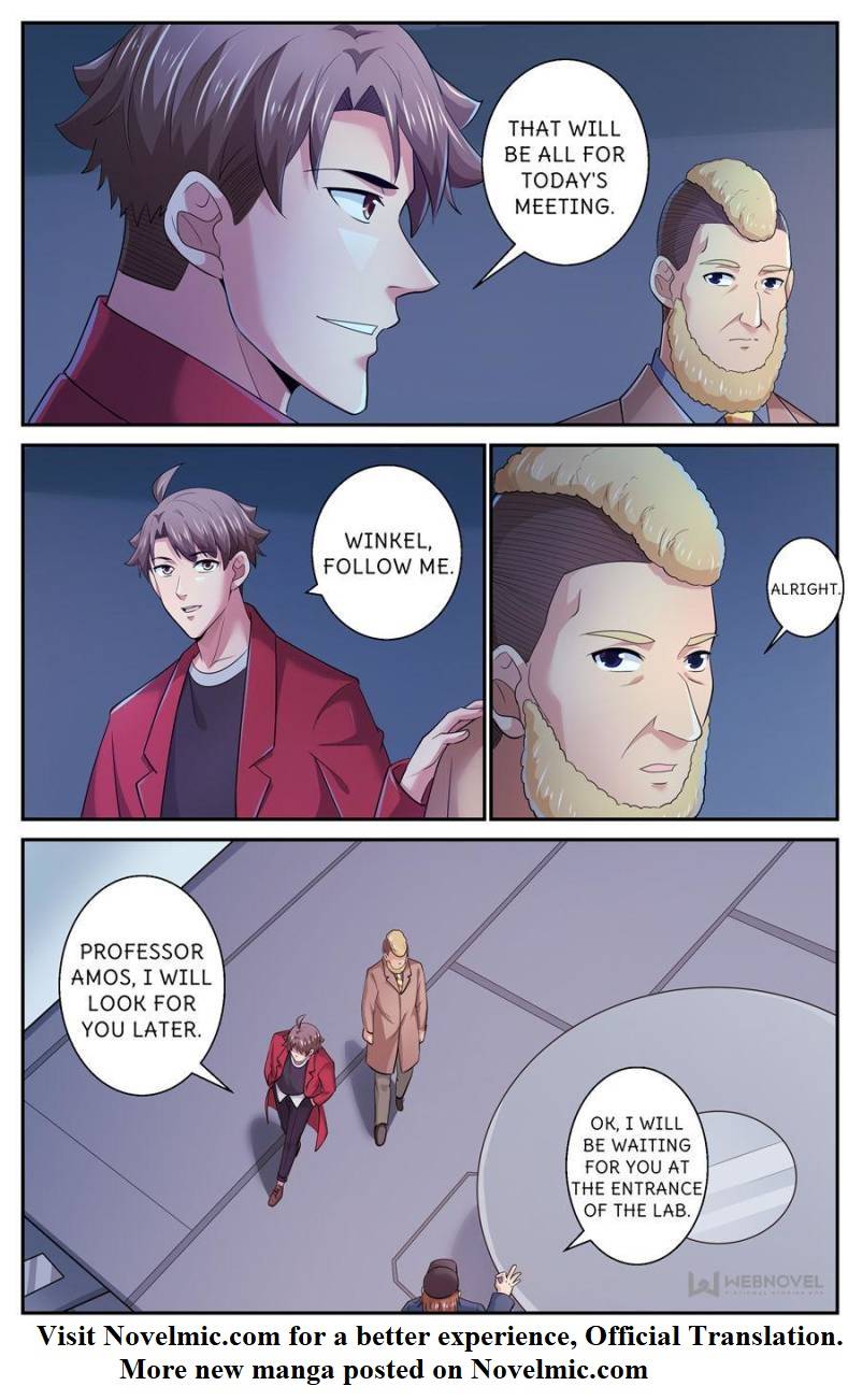 I Have a Mansion In The Post-Apocalyptic World chapter 507 page 8