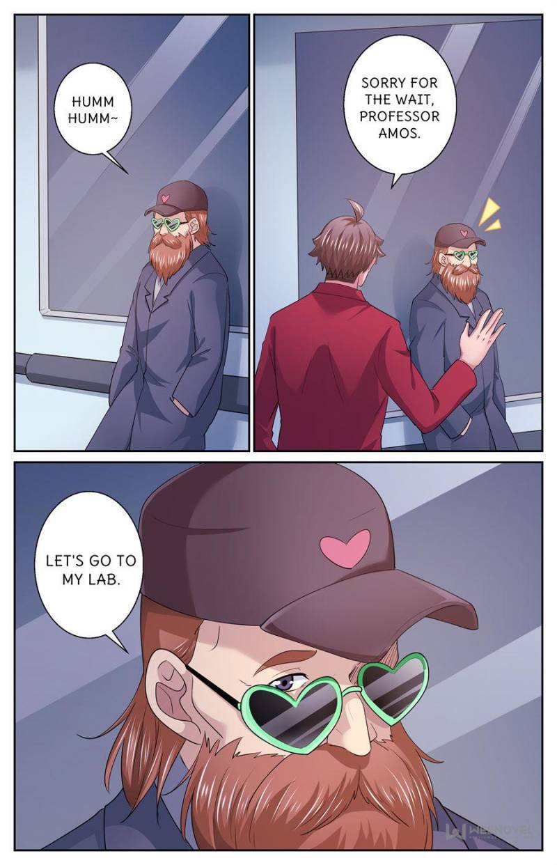 I Have a Mansion In The Post-Apocalyptic World chapter 508 page 1