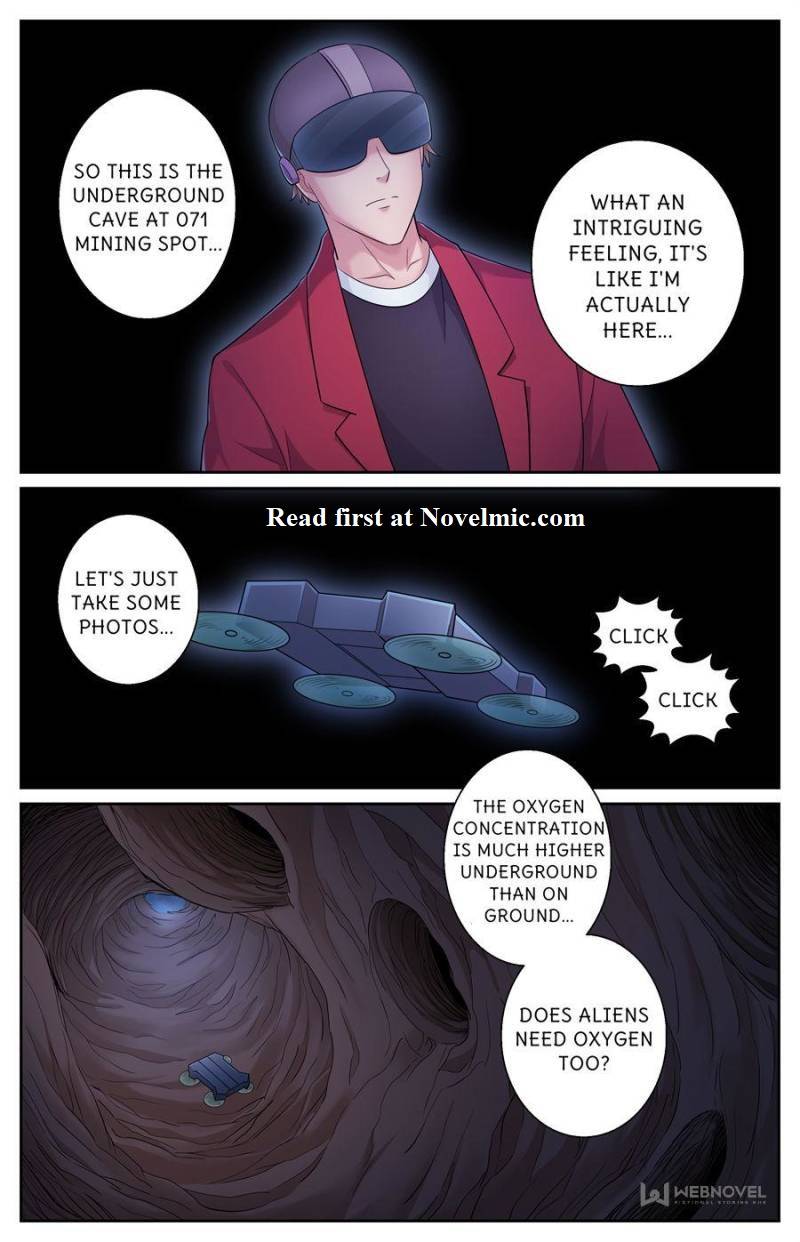 I Have a Mansion In The Post-Apocalyptic World chapter 508 page 10