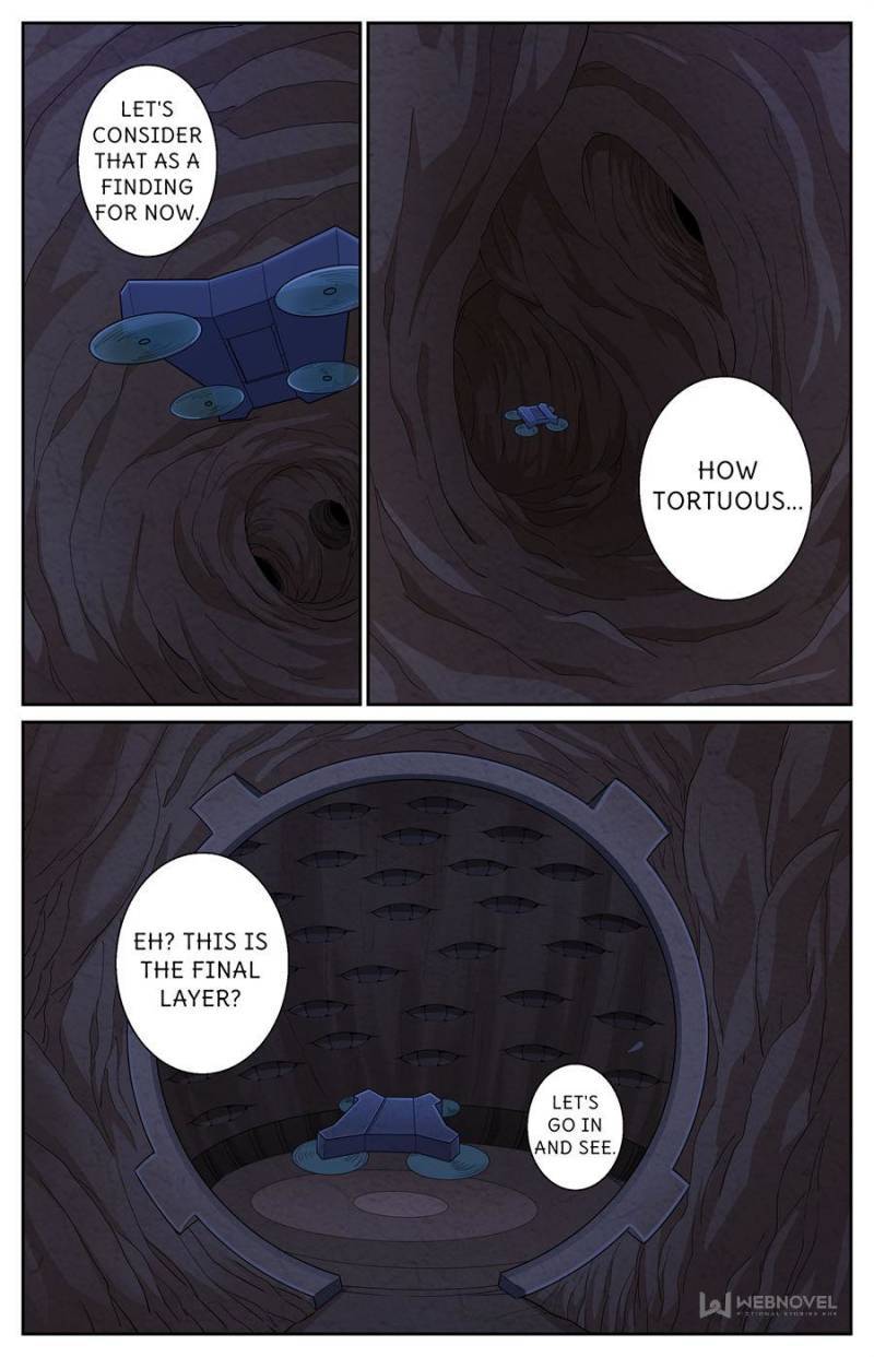 I Have a Mansion In The Post-Apocalyptic World chapter 508 page 11