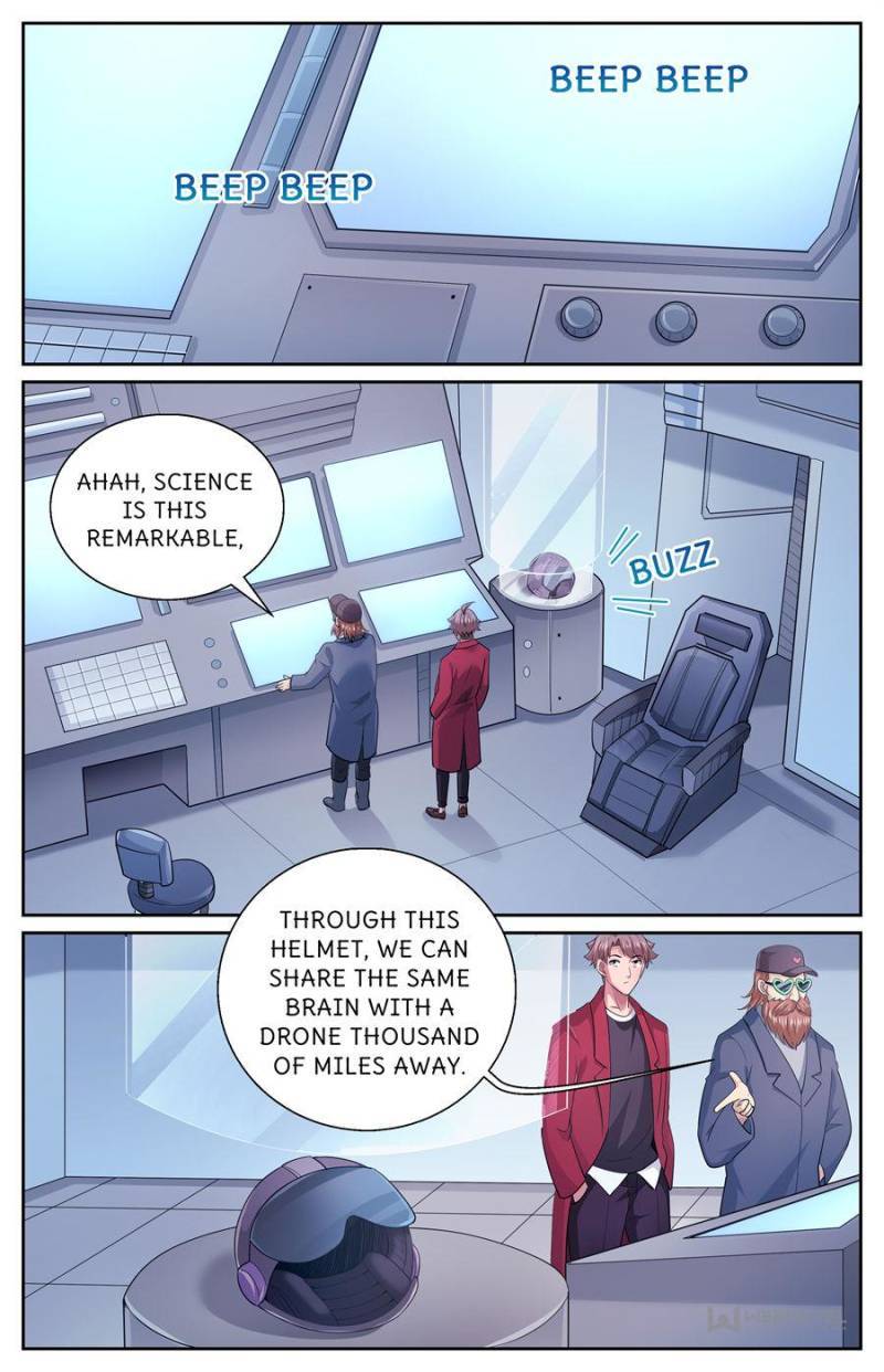 I Have a Mansion In The Post-Apocalyptic World chapter 508 page 2