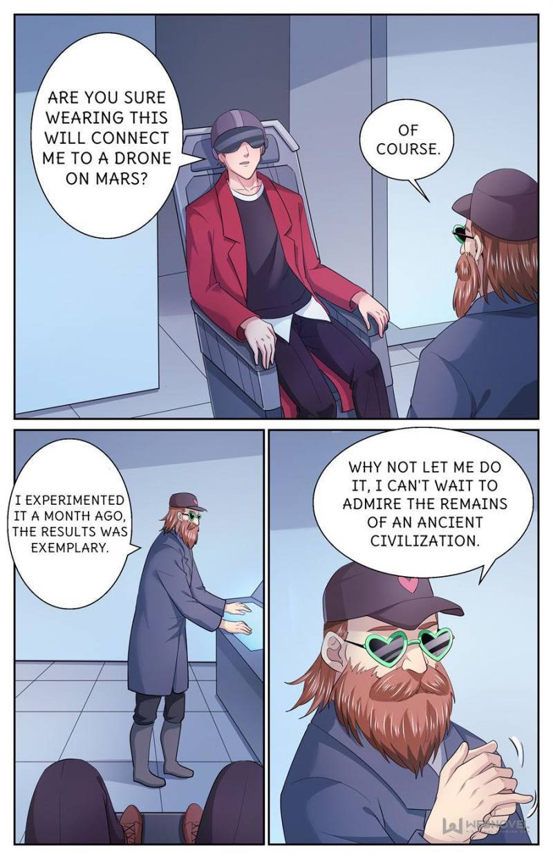 I Have a Mansion In The Post-Apocalyptic World chapter 508 page 4