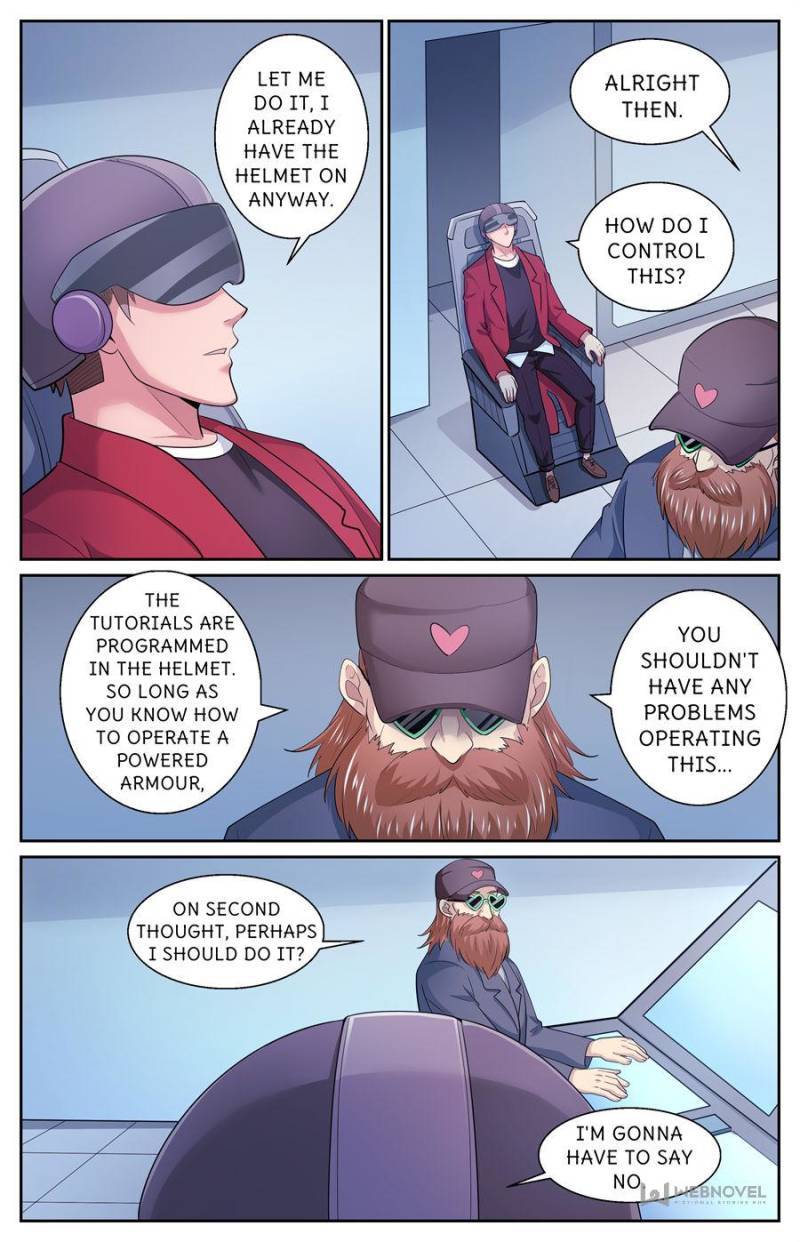 I Have a Mansion In The Post-Apocalyptic World chapter 508 page 5