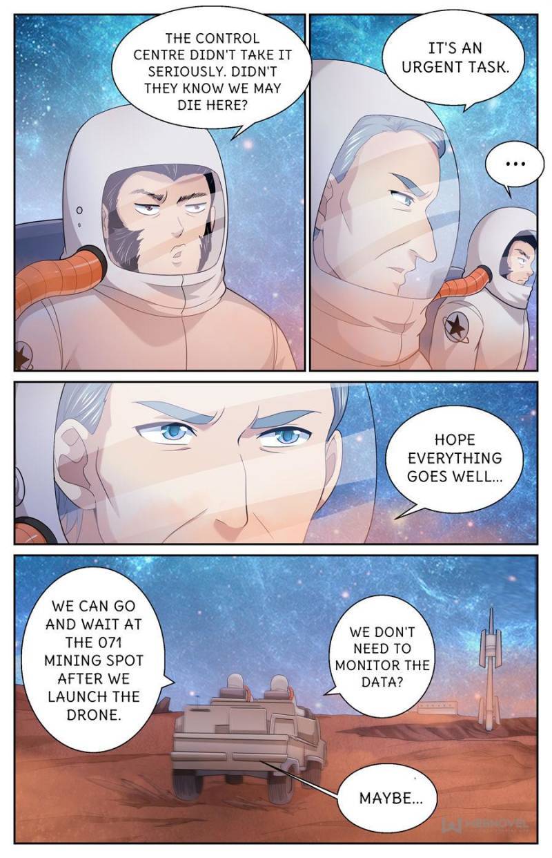 I Have a Mansion In The Post-Apocalyptic World chapter 508 page 8