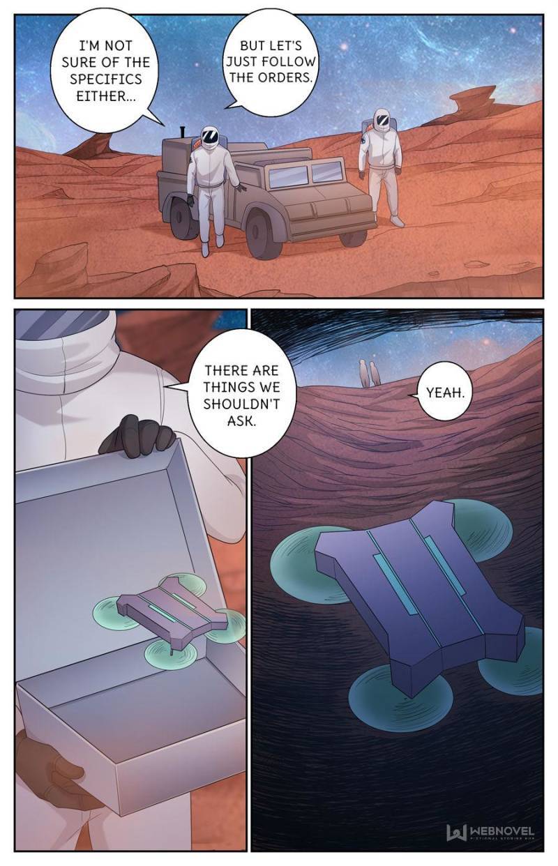 I Have a Mansion In The Post-Apocalyptic World chapter 508 page 9