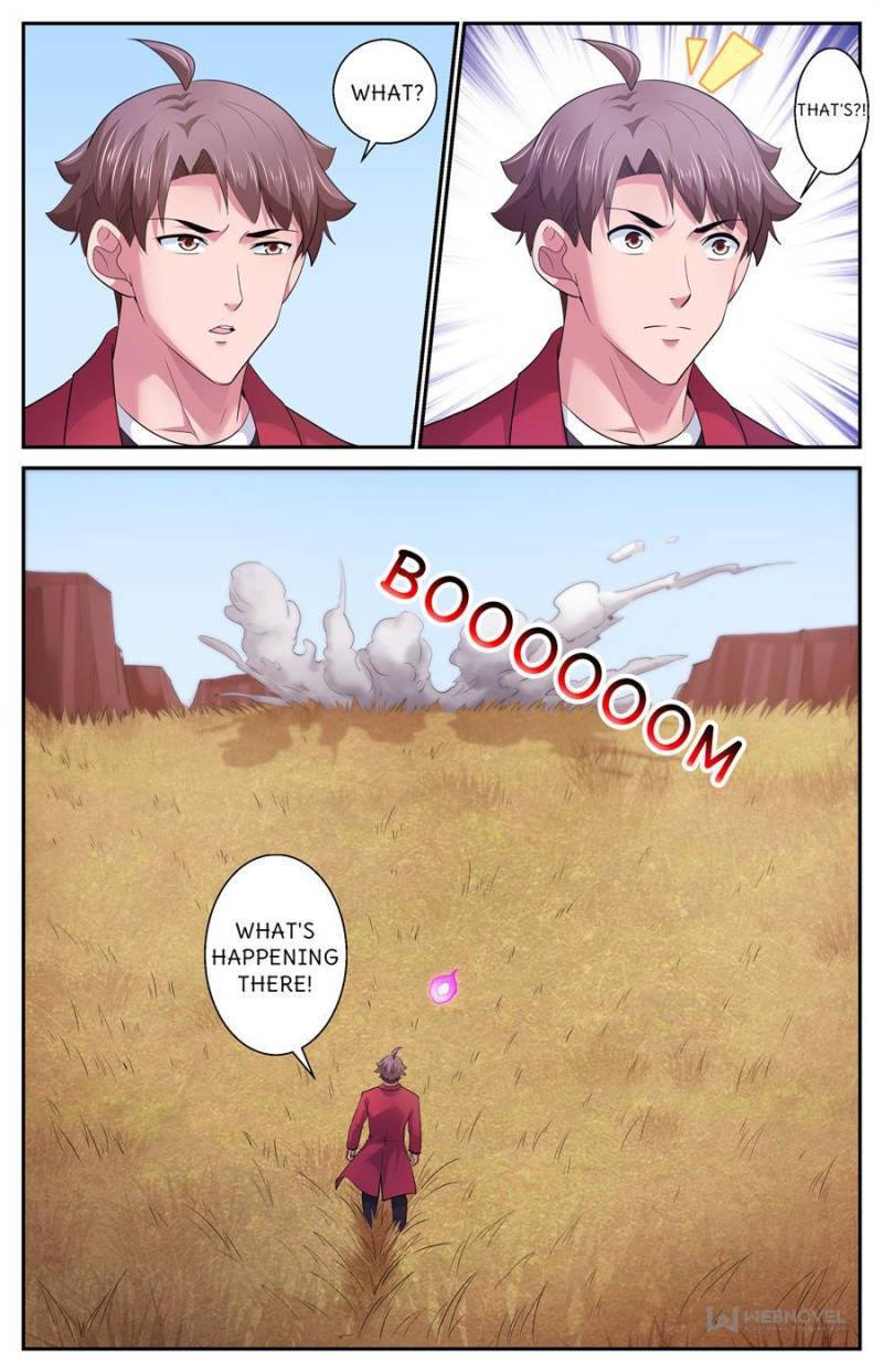 I Have a Mansion In The Post-Apocalyptic World chapter 509 page 10