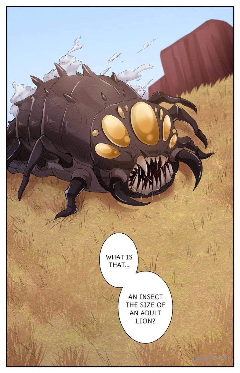 I Have a Mansion In The Post-Apocalyptic World chapter 509 page 11