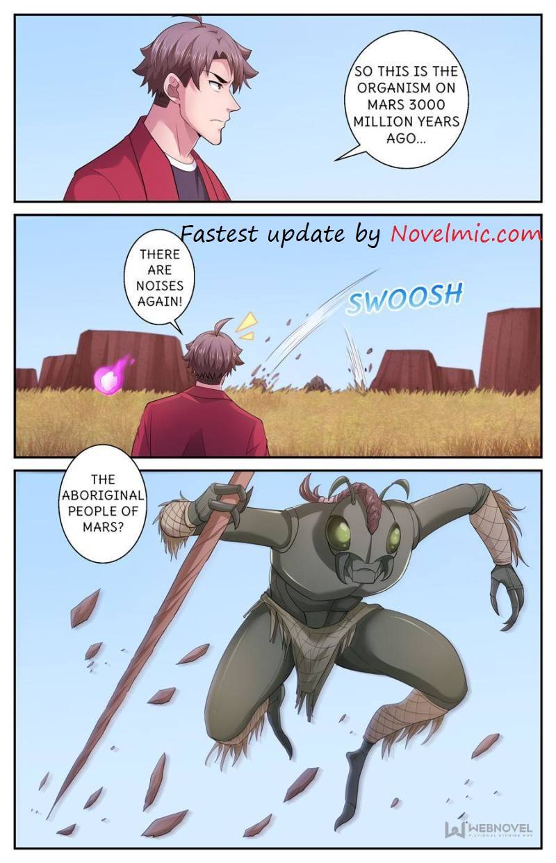 I Have a Mansion In The Post-Apocalyptic World chapter 509 page 12