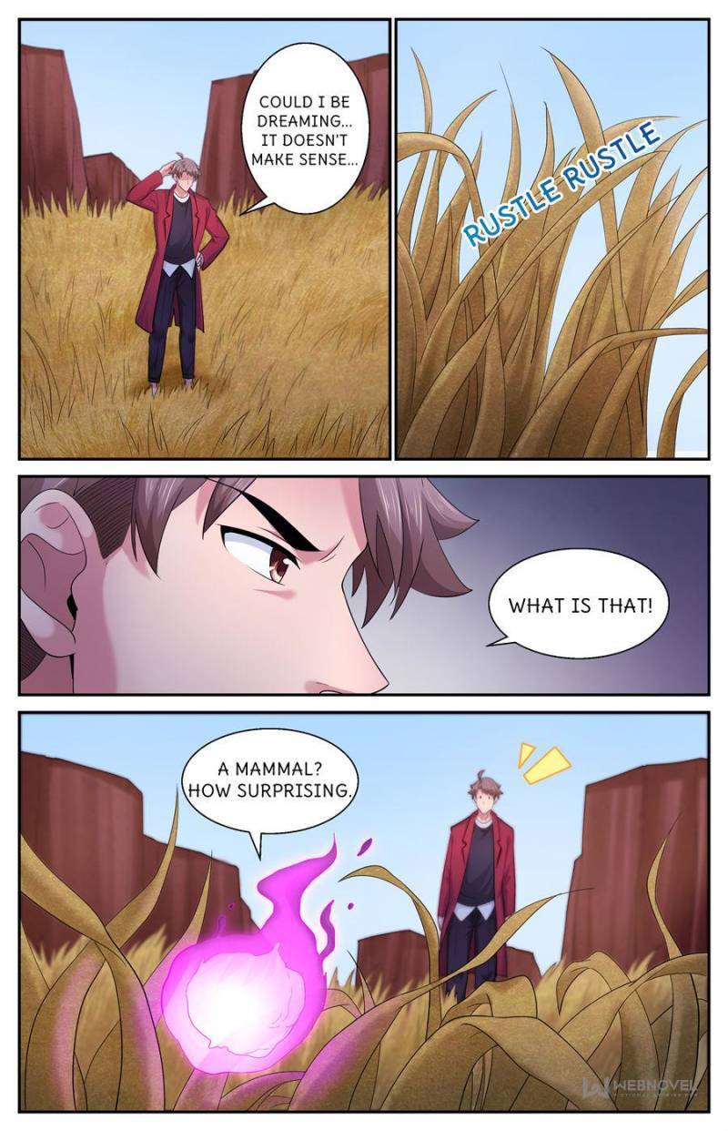 I Have a Mansion In The Post-Apocalyptic World chapter 509 page 3